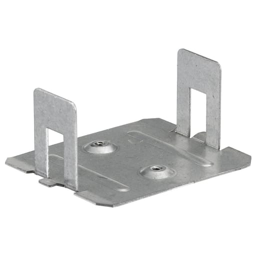 Hubbell Wiring Device - Hubbell HBL3001GY Raceway, COUPLING, HBL3000 SERIES, GY