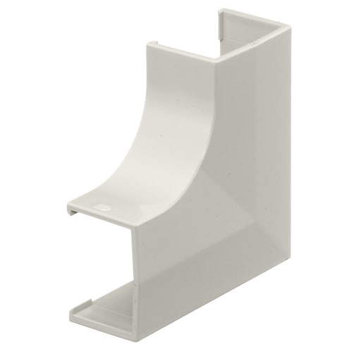 Hubbell Wiring Device - Hubbell PL1FE LANTRAK, FLAT ELBOW