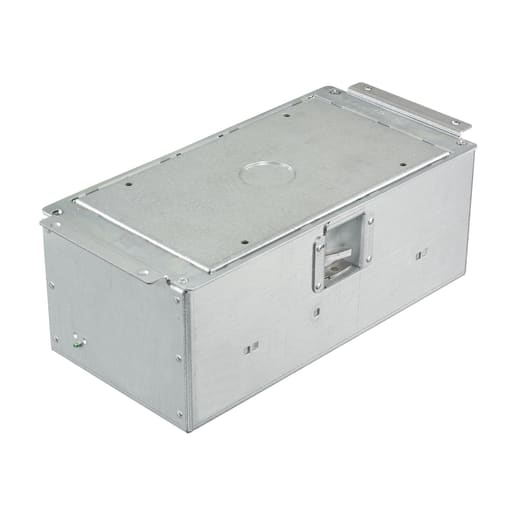 Hubbell Wiring Device - HCI AFB2G50CHI REC AFB, 2 GANG, 5 I