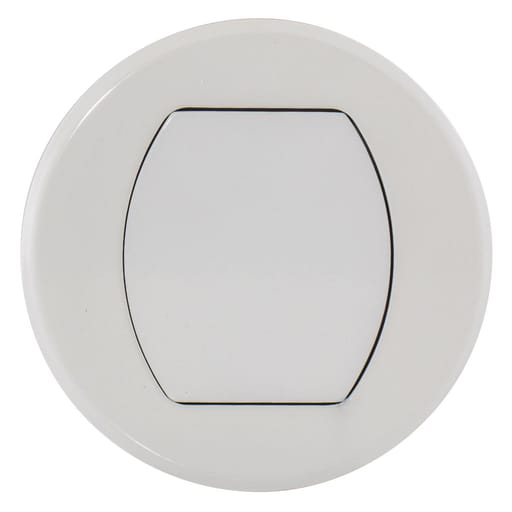 Hubbell Wiring Device - HWDK RCT110W TRIM KITCHEN COUNTER S