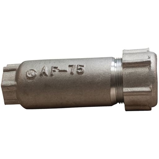 Killark - HCI AF-100 1" ZA Expansion Fitting