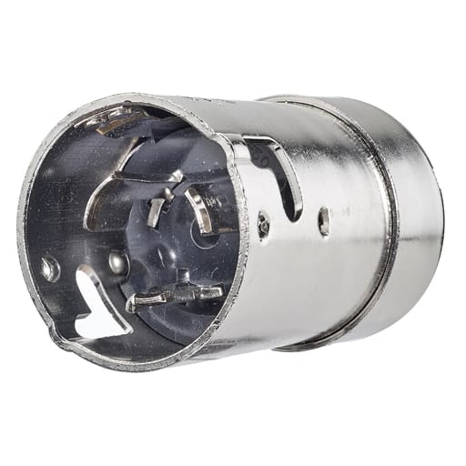 Hubbell Wiring Device - Hubbell HBL63CM61 Locking Marine Plug, 2P3W, 50A 125V