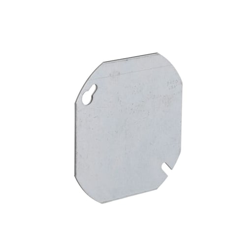 Raco Manufacturing - Raco 722 4" Octagon Cover, Blank