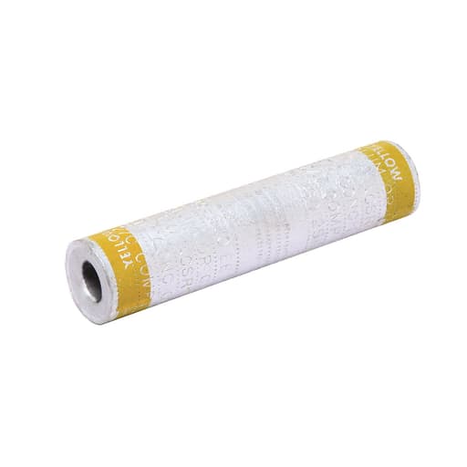 Burndy - Burndy YSD26R26R AL compression sleeve with solid center barrier, Designed for commercial and heavy residential services, Color Code: Gray (Side A), Gray (Side B)