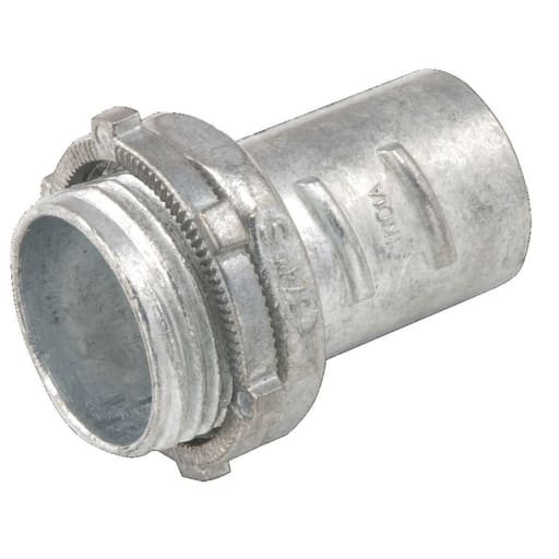 Raco Manufacturing - Raco 2282 1/2" Flex Screw-In Connector