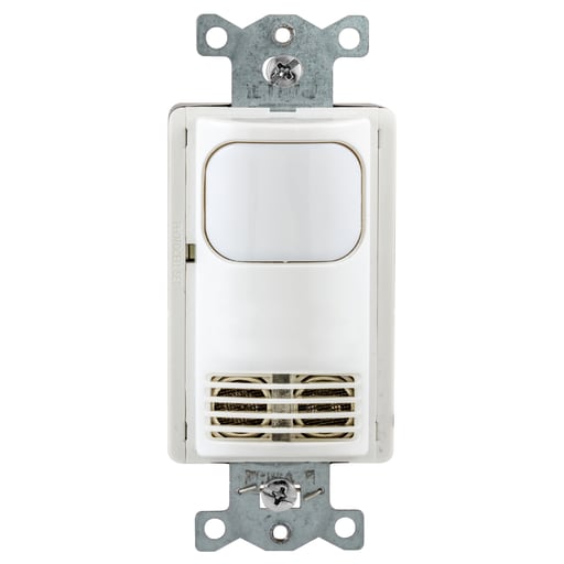 Hubbell Wiring Device - HWDK AD2000W22N WSS ADP,OCC/VAC,DT,