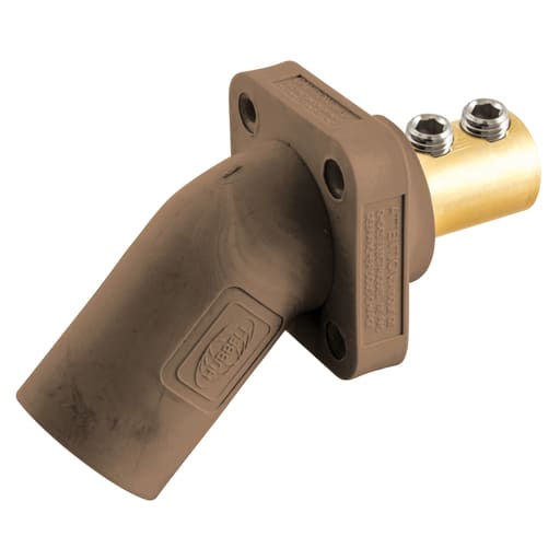Hubbell Wiring Device - HWDK HBLMRABN SINGLEPOLE, 300/400A
