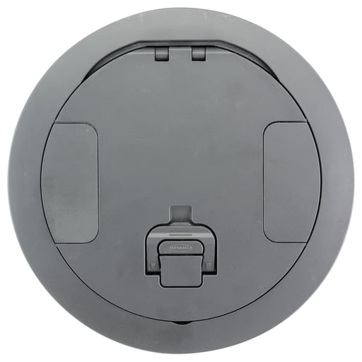 Hubbell Wiring Device - HCI CFBS1R8CVRGRY CFB ROUND 8 INCH