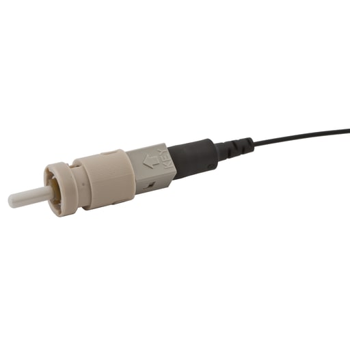 Hubbell Wiring Device - HWDK FCST62M12 FIBER, CONN,2CLICK S