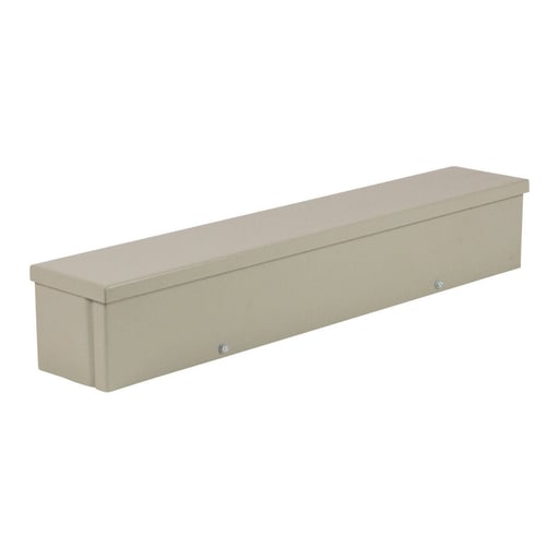 Wiegmann - WIEG RSCG080872 N3R GUTTER 8X8X72 C