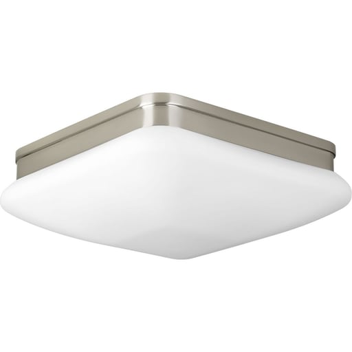Progress Lighting - Progress P3511-09 Appeal Collection Two-Light 11" Flush Mount