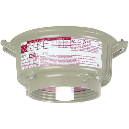 Killark - KLRK MBH500 MH 50W QUAD BALLAST TAN