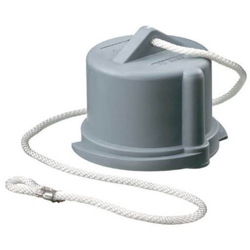 Hubbell Wiring Device - Hubbell PC100 Watertight IEC Pin and Sleeve Closure Cap