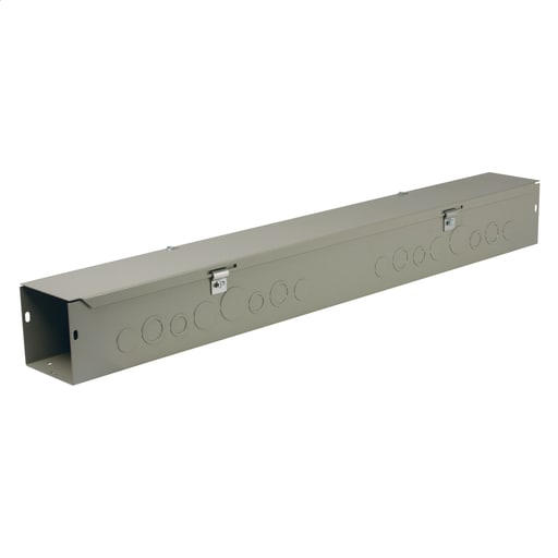 Wiegmann - WIEG HS662 N1 HNGD WIREWAY 6X6X24 C