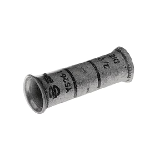 Burndy - BURNDY YSV25FXB BELLED SPLICE 1/0 FLEX