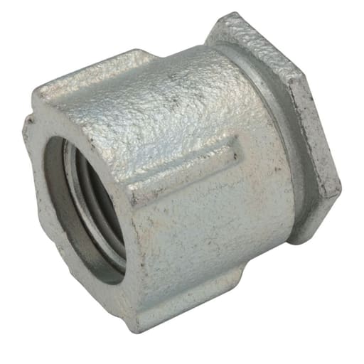 Raco Manufacturing - Raco 1506 1-1/2" Rigid/IMC 3-Piece Coupling