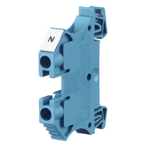 Hubbell Wiring Device - Hubbell HBL100RNB 100A Switched Enclosure, Replacement Neutral Block