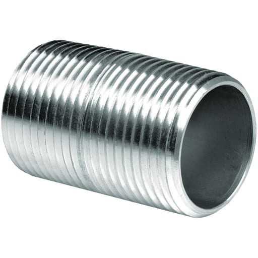 Killark - HCI AN-3-EX COND NIPPLE, AL 1" GLOB