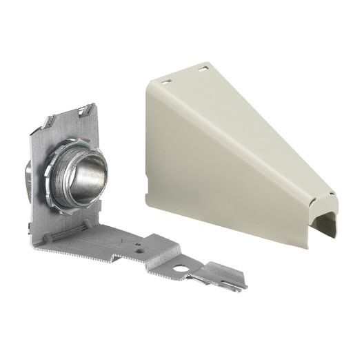 Hubbell Wiring Device - HWDK HBL5786AIVA RACEWAY, 3/4" CONN