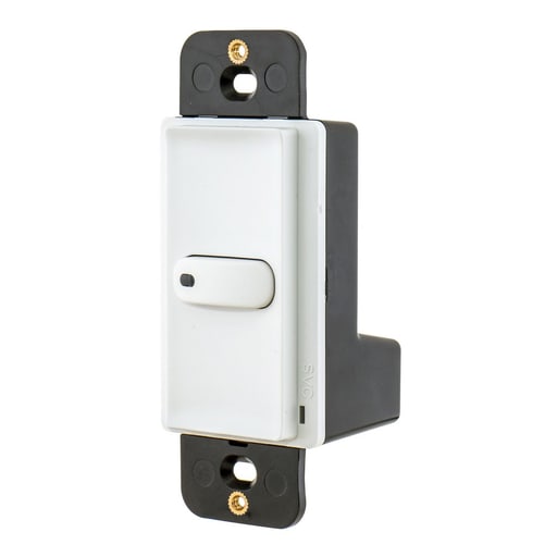 Hubbell Wiring Device - HWDK RCS1W LLRC SW, 1 BTN W PILOT,