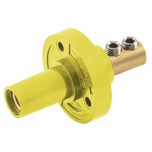 Hubbell Wiring Device - HWDK HBL15FRY SINGLE POLE SER 15 RE