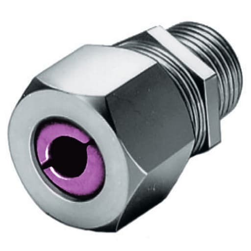 Hubbell Wiring Device - HCI SHC1038SS CORDCON, STR ML, .75-