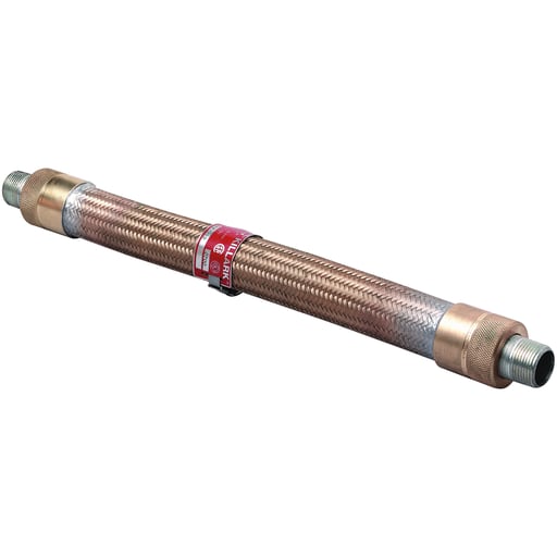Killark - Killark ECF-230 3/4" Flexible Coupling with 30" Bend Length, Bronze