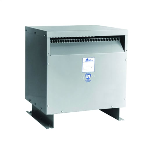 Acme Electric - Actuant TP530193S Single Phase, 60 Hz, 240 x 480 Primary Volt, 120-240 Secondary Volt - Four Windings