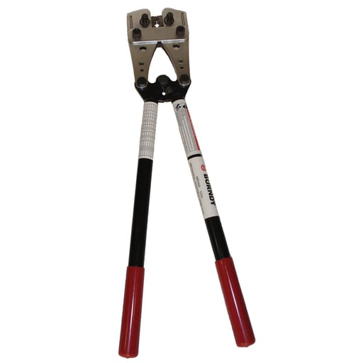 Burndy - Burndy MRC840 Rotating Die Crimp Tool