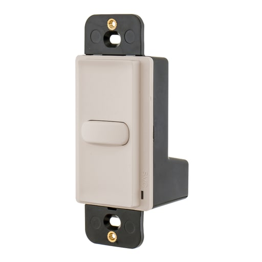 Hubbell Wiring Device - HWDK DSM30LA1 LV SW, STYLN, MOMENTA