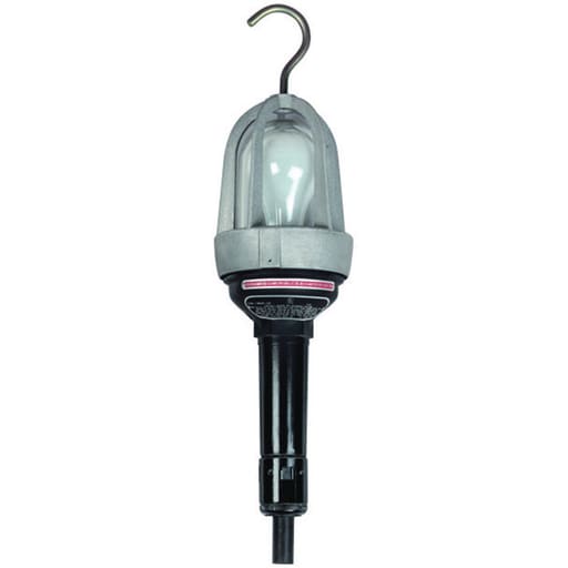 Killark - Killark XHL-100 100 Watt Incandescent Hand Lamp