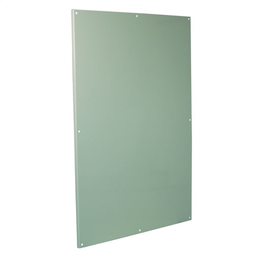 Wiegmann - WIEG NPDD7272 BK PANEL (DBL DR FLR
