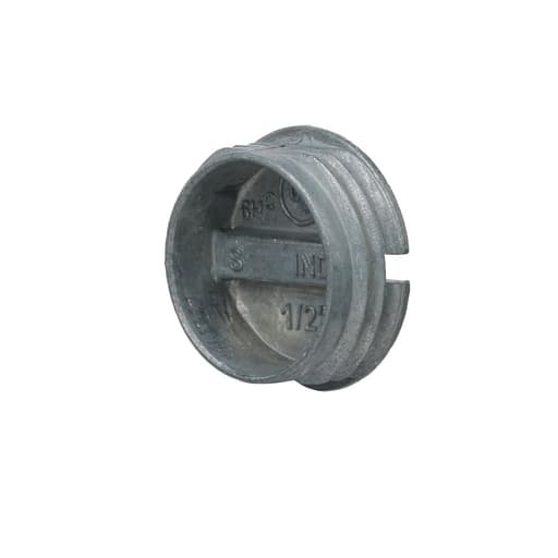 Raco Manufacturing - Raco 5269-0 1/2" Die-Cast Closure Plug