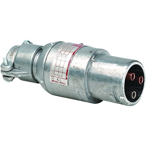 Killark - HCI KP-303D23 CL1 30A 2W3P PLUG .37