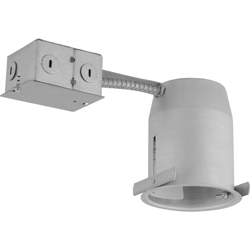 Progress Lighting - Progress P832-TG 4" Incandescent Remodel Non-IC Housing