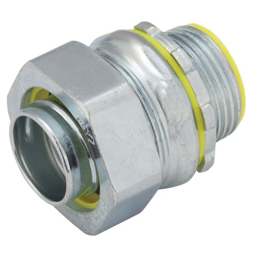 Raco Manufacturing - RACO 3514-8 LIQUIDTIGHT CONCTR 1INI