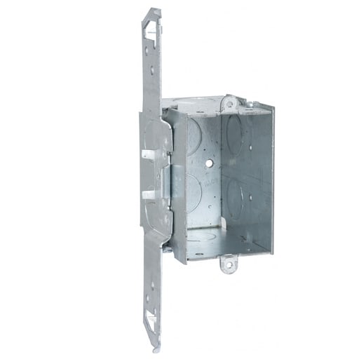Raco Manufacturing - RACO 562 2-3/4 DEEP SW BOX TS-BRKT