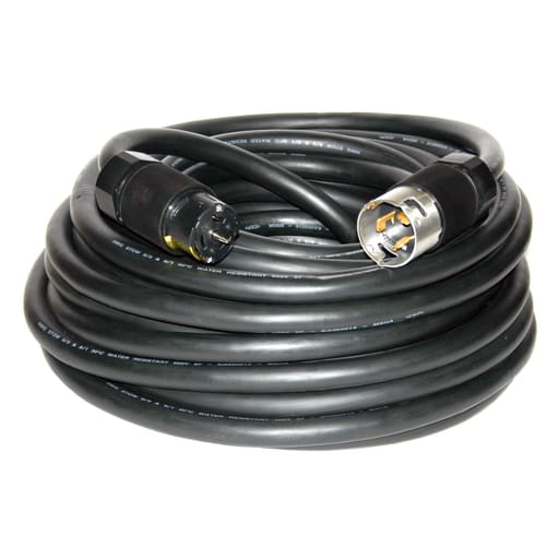 Hubbell Wiring Device - Hubbell TPC100DISTRIB BOX CABLE, 50 AMP, 100'