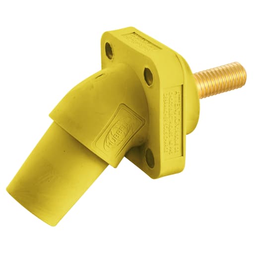 Hubbell - HWDK HBLFRASY SINGLEPOLE, 300/400A