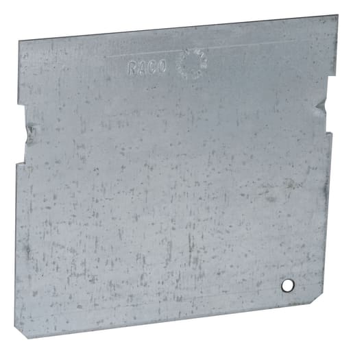 Raco Manufacturing - RACO 676 LOW VOLT MASNRY BOX PARTITION 3-1/2 DEEP