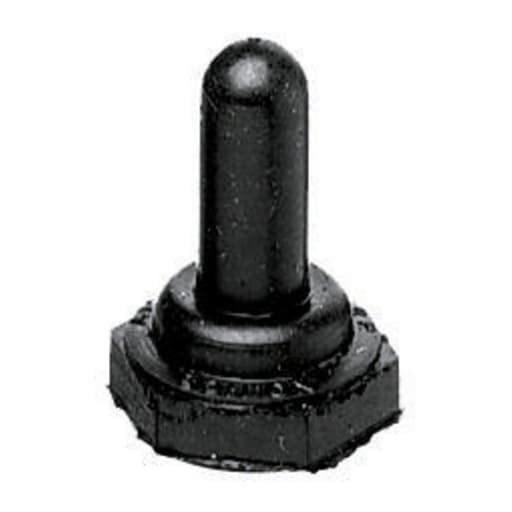 Hubbell Wiring Device - Hubbell SSB1 Screw Spade Heavy Duty Panel Mount Switch Silicone Rubber Boot