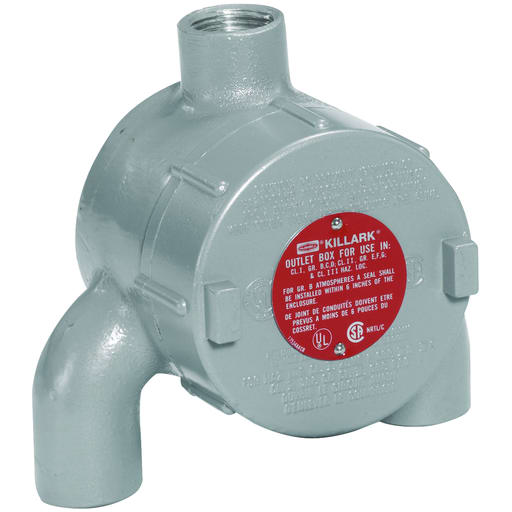 Killark - KLRK GECUET-2 GE TYPE 3/4" OUTLET B