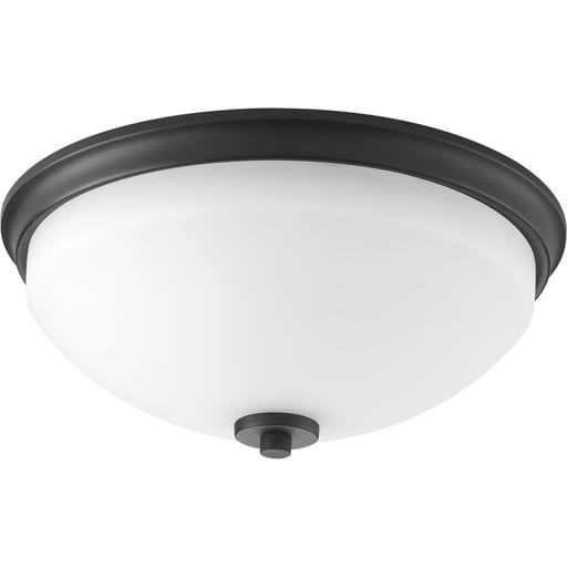 Progress Lighting - Progress P3423-31 Replay Collection Two-light 14" Flush Mount