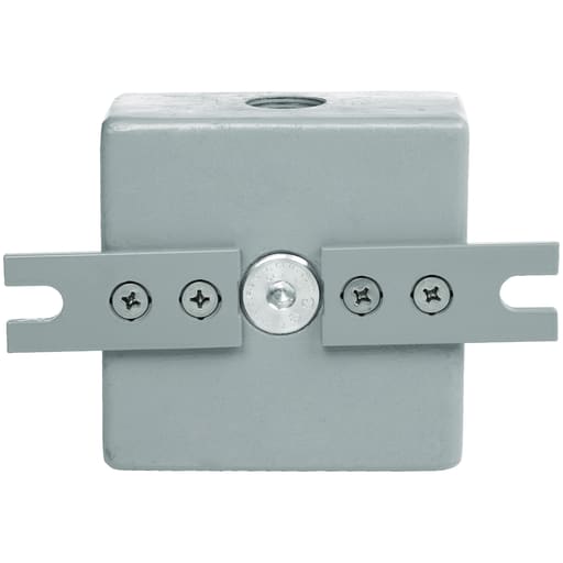 Killark - Killark GRSS-2L 3/4" Aluminum GRSS Outlet Body, 7 Internal Hub Config with Mounting Lugs