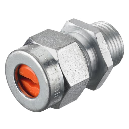 Hubbell Wiring Device - HCI SHC1008ZP CORDCON, STR ML, .13-