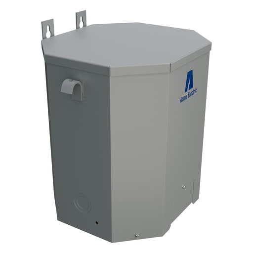 Acme Electric - ACME T2535153S TFMR 1PH 7.5KVA 240X