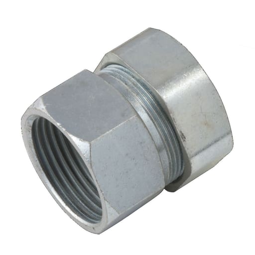 Raco Manufacturing - Raco 1353 3/4" EMT or Rigid/IMC Compression Threaded Coupling