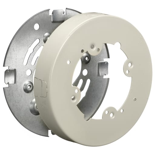 Hubbell Wiring Device - HWDK HBL5737IVA R WAY, 1G EXT 4.75"