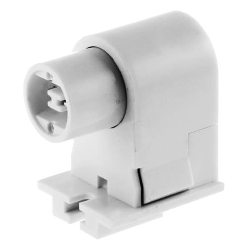 Hubbell Wiring Device - HWDK RL307 FL LPHLDR HO SLIDE-ON LO