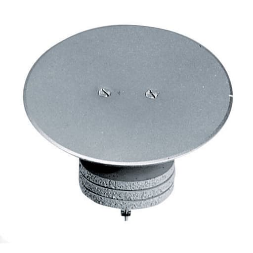 Hubbell Wiring Device - Hubbell FRP250FRPT CLOSURE Plug, 3"